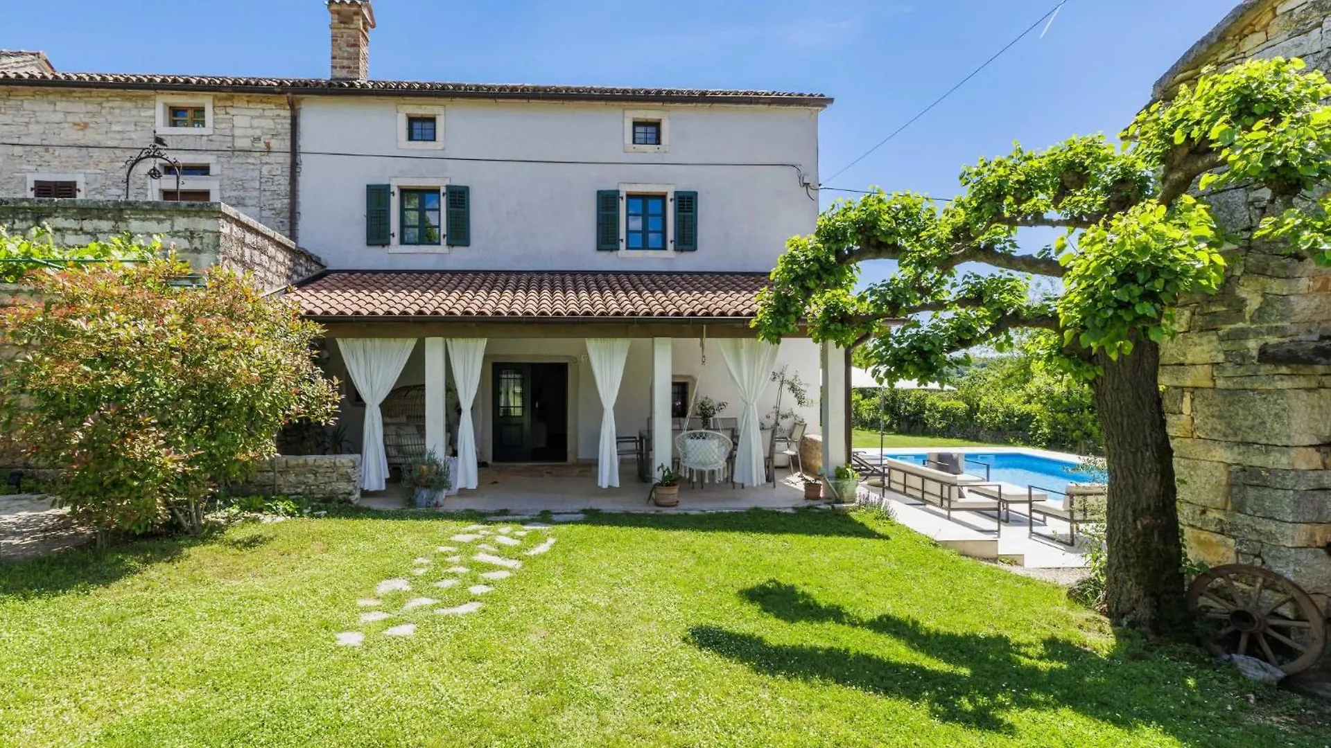 Holiday Home Marija - Roj422 By Interhome Žminj