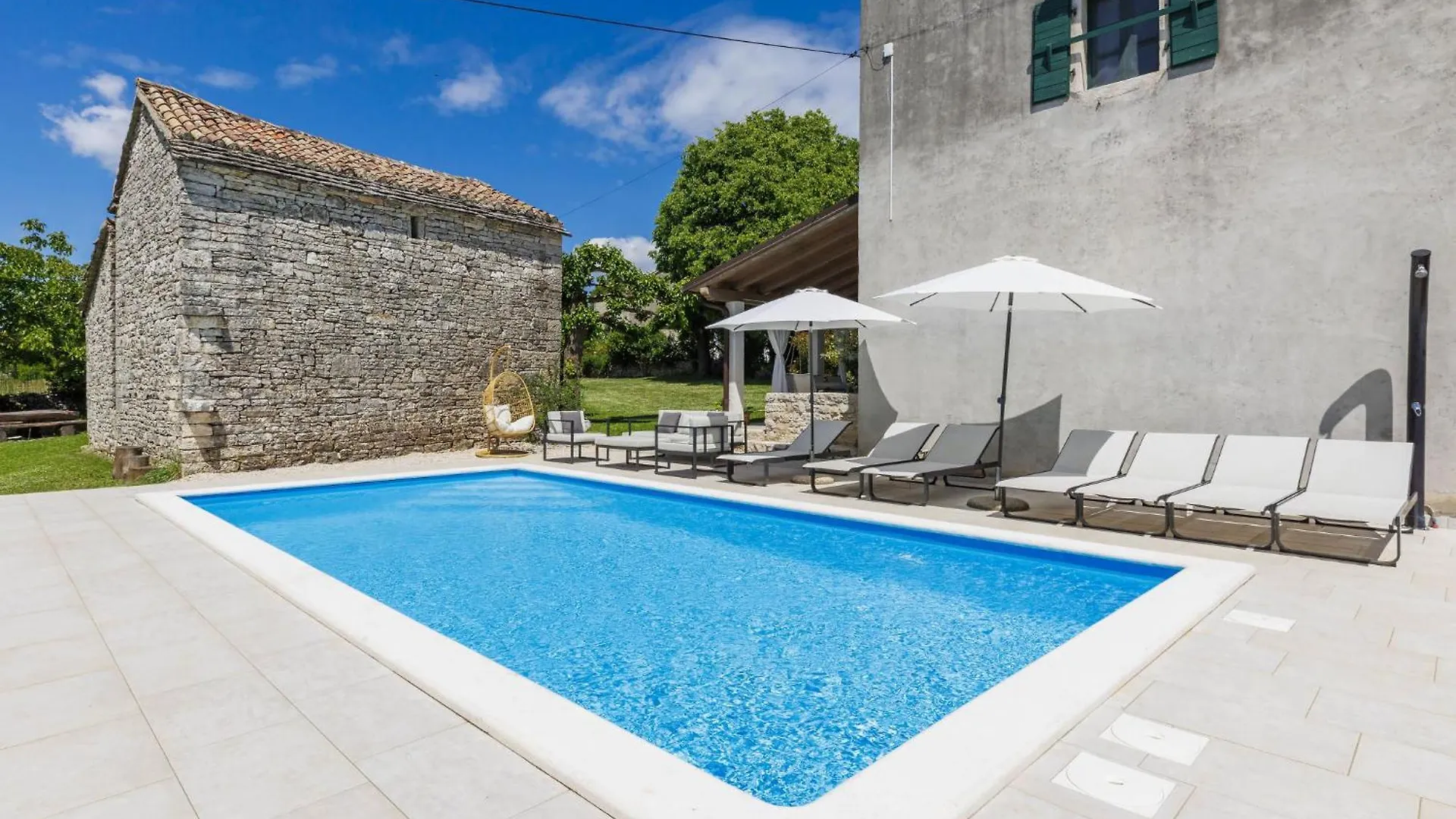 Holiday Home Marija - Roj422 By Interhome Žminj Croacia