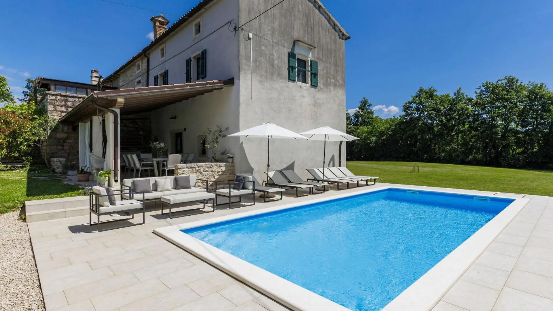 Holiday Home Marija - Roj422 By Interhome Žminj