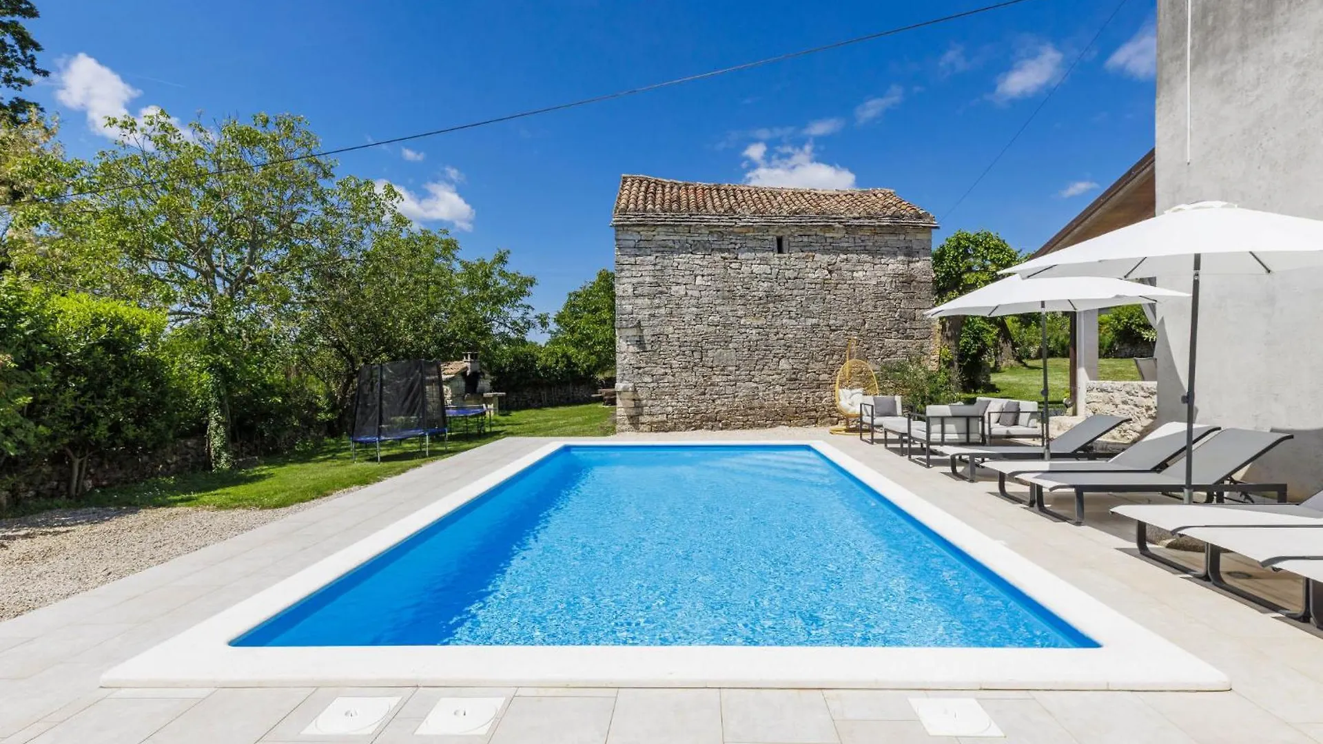 Holiday Home Marija - Roj422 By Interhome Žminj