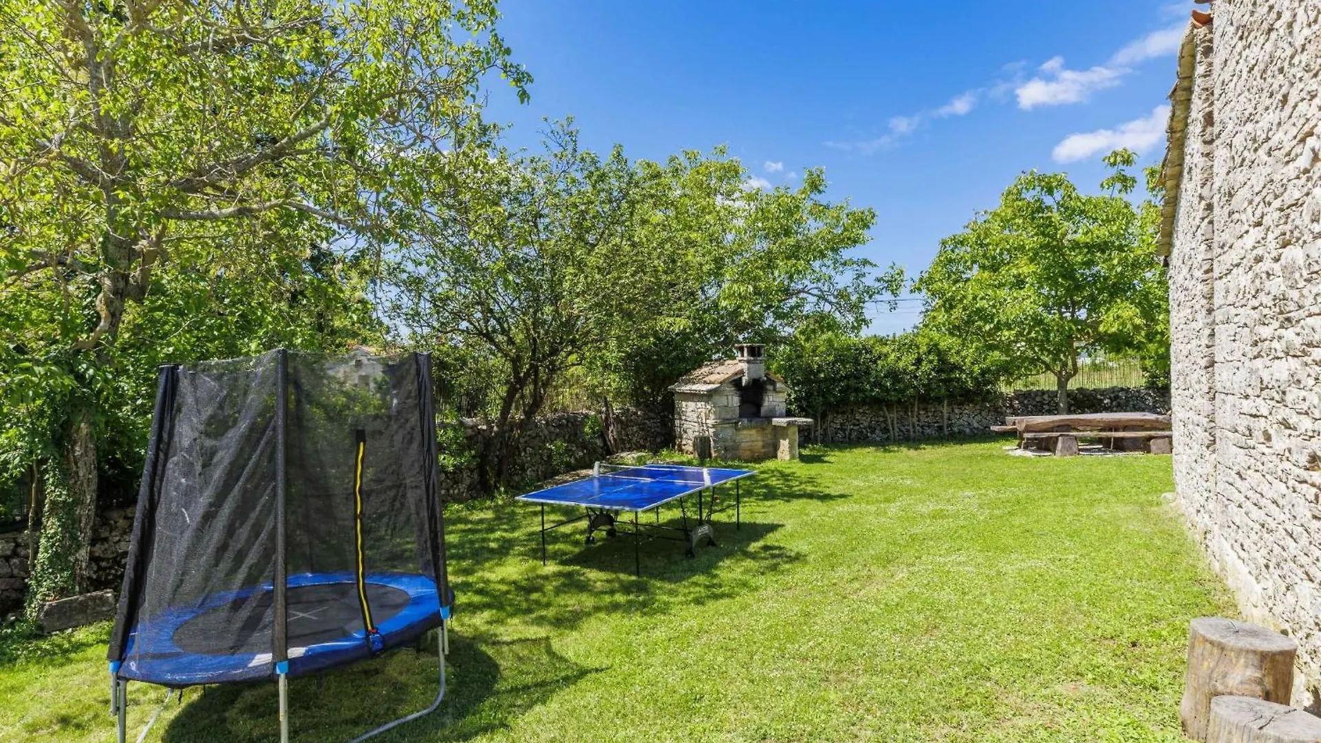 Holiday Home Marija - Roj422 By Interhome Žminj
