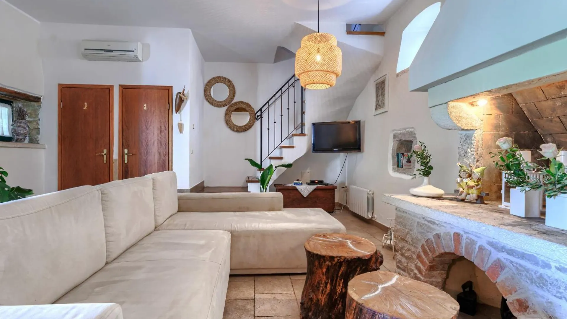 Holiday Home Marija - Roj422 By Interhome Žminj Croacia